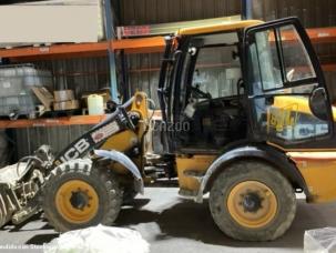 Chargeuse  Jcb 409