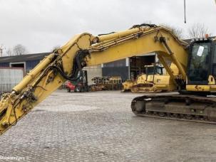 Pelle  Komatsu PC210 LC-11