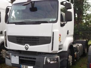 Pour semi-remorque Renault Premium