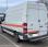 Fourgon avec parois et toit rigide Mercedes Sprinter