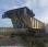 Benne basculante de chantier et de TP General Trailers