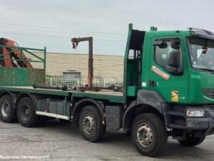 Plateau Renault Kerax