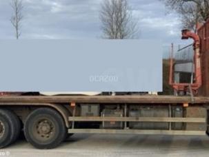 Plateau Renault Kerax