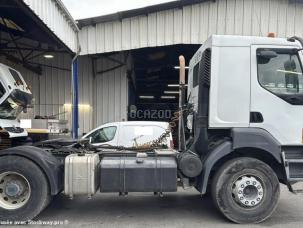 Pour semi-remorque Renault Kerax