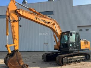 Pelle Hyundai Robex 210NLC-7