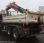 Benne basculante de chantier et de TP Renault Kerax
