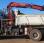 Benne basculante de chantier et de TP Renault Kerax