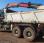 Benne basculante de chantier et de TP Renault Kerax