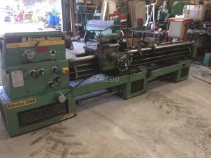 Tour ernault somua CHOLET 550