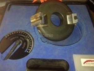 Fraise a plaquette Mecanic Worker 2610