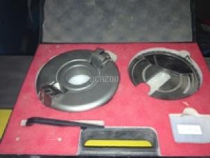 Fraise a plaquette ELBE PG 040005