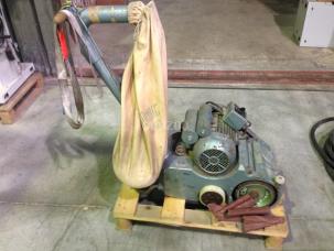 Ponceuse de parquet SCHEER PPS1 n°102