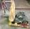 Ponceuse de parquet SCHEER PPS1 n°102