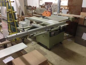 Scie a format SCM SI 12 SW n°AB44242 ref 0106622