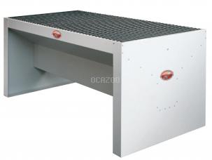 Table de poncage aspirante CAV B2000 Galva