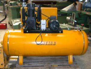 Compresseur a piston KRITAIR 4CV300L
