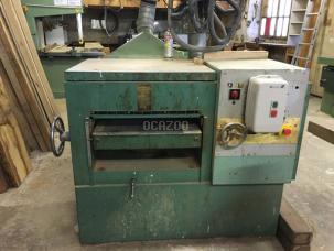Raboteuse Guillet 630