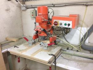 Perceuse poseuse de charniere BLUM MINIPRESS P