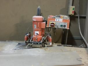 Perceuse charniere BLUM Minipress