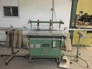Perceuse tourillonneuse VITAP Alfa 21