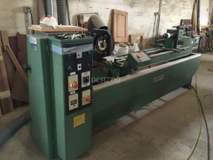 Tour A Bois Automatique Bezombe 25b3 Export Occasion A Vendre Ocazoo