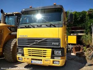 Pour semi-remorque Volvo FH12