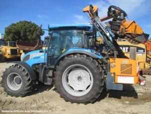 Tracteur agricole Landini POWER MONDIAL 115