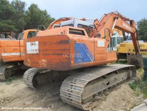 Pelle  Fiat-Hitachi FH150 LC3