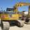 Pelle  Komatsu PC138US2