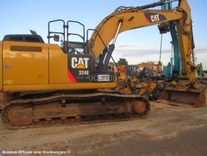 Pelle  Caterpillar 324E LN