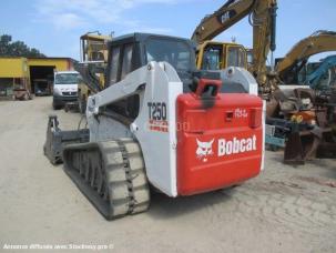 Mini-chargeuse Bobcat T 250