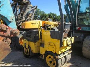 Compacteur mixte Bomag BW90 AC-2