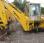 Tractopelle rigide Komatsu WB93R