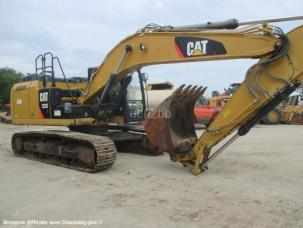 Pelle  Caterpillar 323EL