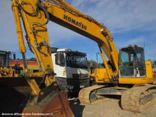 Pelle  Komatsu PC228USLC3