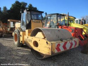 Compacteur mixte Lebrero RAHILE 130 TH