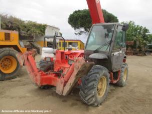  Manitou PR460