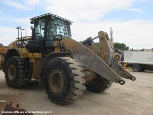 Chargeuse Caterpillar 950M