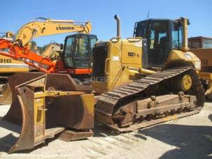  Caterpillar D6N XL