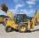 Tractopelle rigide Komatsu WB97R