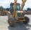 Tractopelle rigide Komatsu WB97R