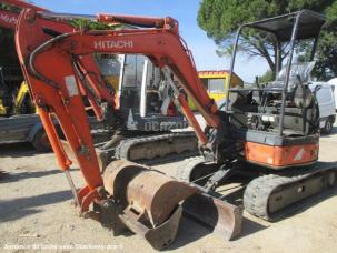 Mini-pelle Hitachi ZAXIS 27U-2