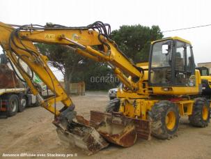 Pelle  Komatsu PW110R