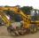 Pelle  Komatsu PW110R