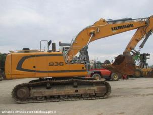 Pelle  Liebherr R936