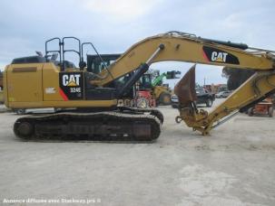 Pelle  Caterpillar 324E LN