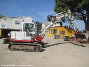 Mini-pelle Takeuchi TB 175