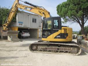Pelle Caterpillar 314C LCR