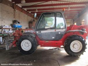  Manitou MT1233