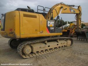 Pelle  Caterpillar 329E